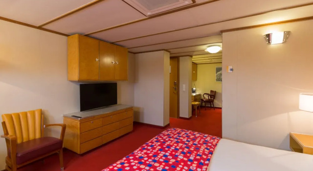 Номер Superior ss Rotterdam Hotel & Restaurants