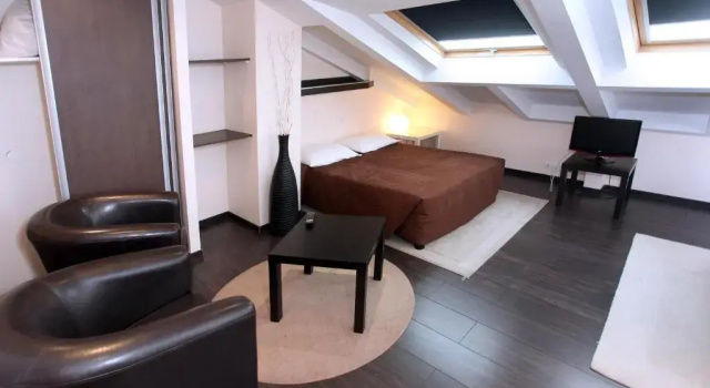 Четырёхместный номер Standard Trocadero