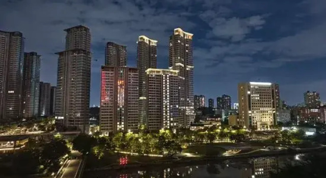 Guangzhou Shijing Yaju Apartment (Guangzhou Tower Pazhou Convention Center Branch)