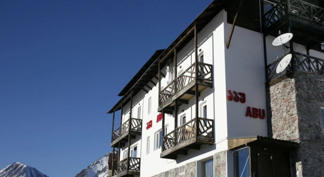 ABU Gudauri, Rezervovat Hotel Gudauri 