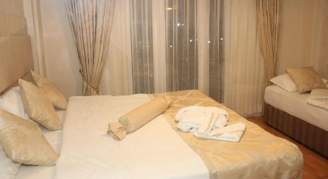Blue Moon Apart Hotel, Забронировать Апарт-отель Отели Стамбула с парковкой, рядом с Базар Араста, Парковка
