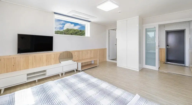 Samcheok Momo Pension, Boek Hotel Hotels in Gangwon-Do met parkeren, Parkeren