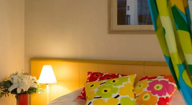 Апартаменты Comfort Résidence Vacances Bleues Le Grand Large