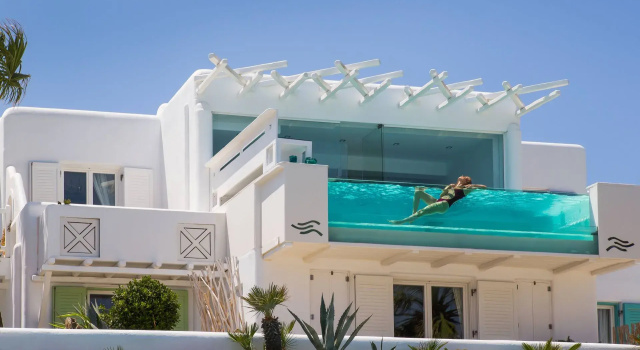 Kivotos Mykonos - Preferred Hotels & Resorts