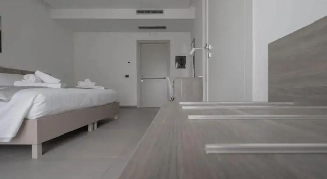 Номер Standard Hotel 1921