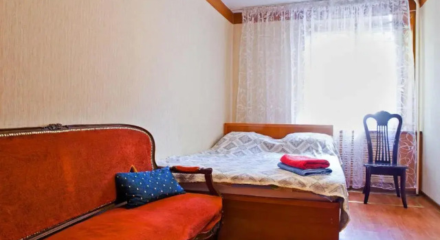 Appartement 1 chambre Lessor Centre Apartments