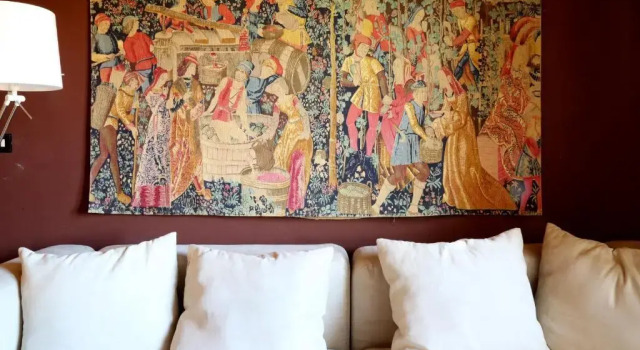 Семейный номер Standard Guest House I Vicini di Cesare