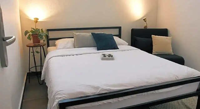 Трёхместный номер Standard Jungle Jaffa Hostel Age 18 to 45