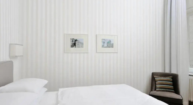 Двухместный номер Economy Hotel Kärntnerhof