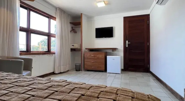 Номер Standard Pousada Manga Rosa Beira Mar