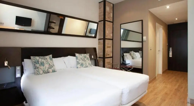 Двухместный номер Petit Palace Ruzafa