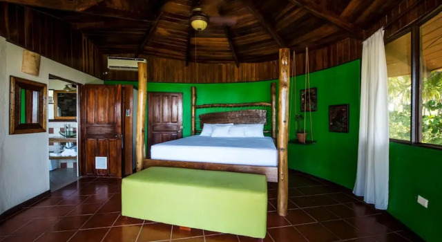 Playa Junquillal Eco Resort, Rezervovat Lázně / Resort Santa Cruz Guanacaste