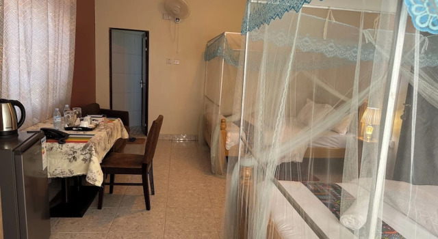 Семейный номер Standard Lakeshore Bed and Breakfast