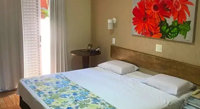 Номер Deluxe Mariá Plaza Hotel