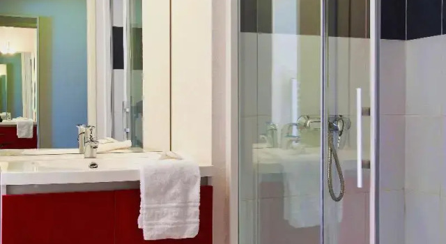 Двухместная студия Ténéo Apparthotel Bordeaux Mérignac - Aéroport