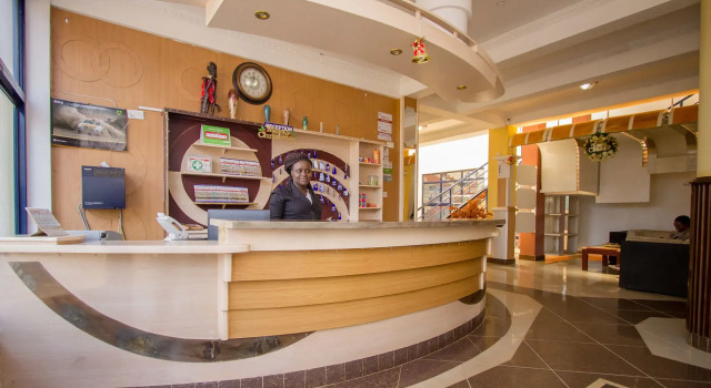 West Wind Hotel