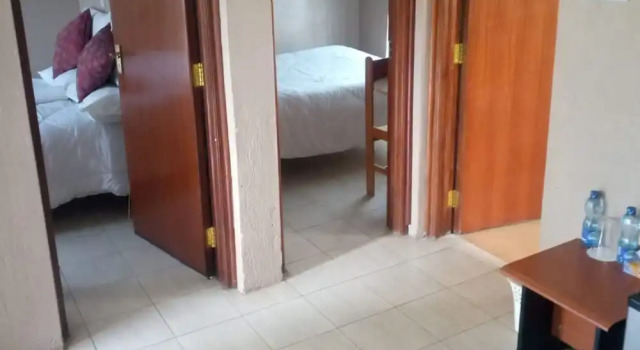 Habitación familiar Estándar Topcliff Lodge