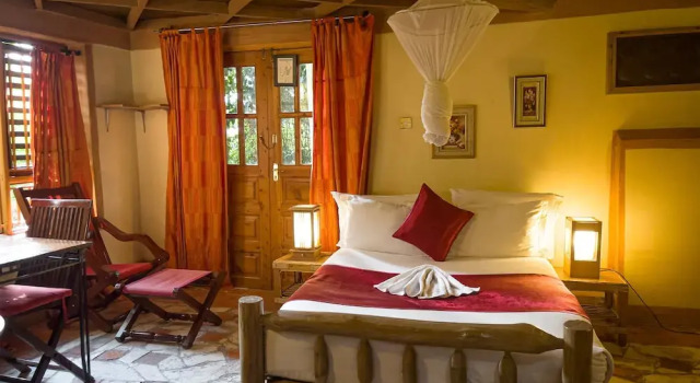 Cabaña Forest Cottages