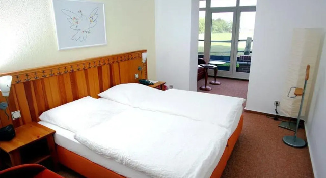 Двухместный номер Standard Hotel Nige Hus