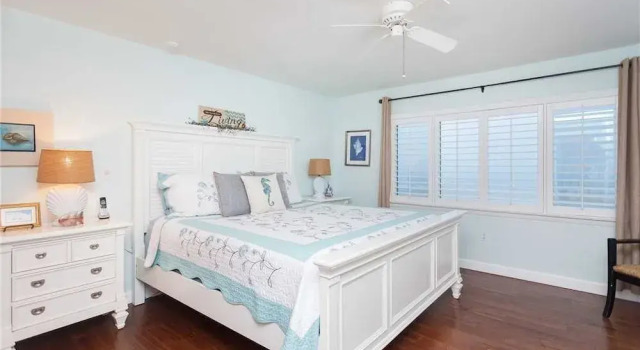 Four Winds A3T - Two Bedroom Condo, Rezerwuj Hotel Hotele w Saint Augustine Area z parkingiem, Parking