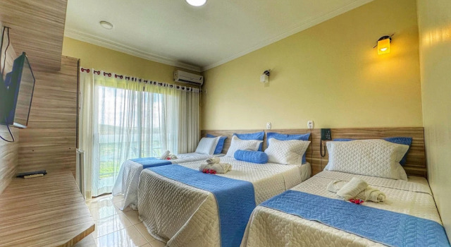 Номер Standard Hotel Aconchego do Velho Chico