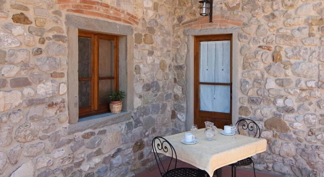 Апартаменты с 3 комнатами Agriturismo Antico Fio