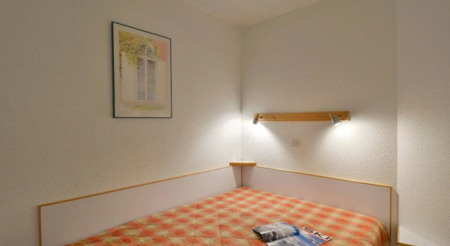 Belle Plagne Two-room Apartment on Slopes for 5 People of 27mâ² Th422, Забронировать Апартаменты/квартира Бель-Плань Ла-Плань-Тарантез