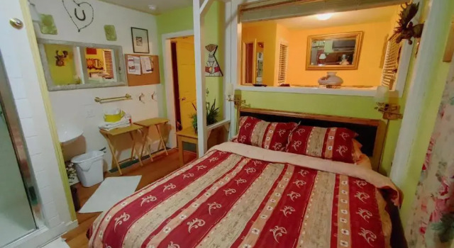 Standard chambre Beds By the Bridge