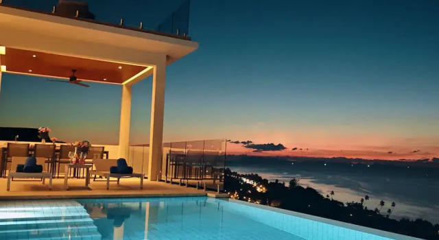 Вилла Santi Pura Villas