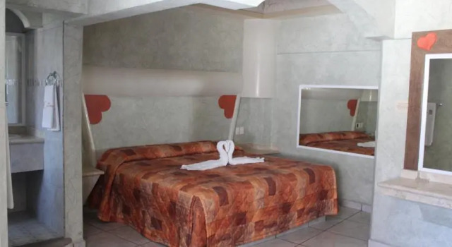 Hotel Parador Del Rey, Réserver Hôtel Hôtels 3 étoiles à Temixco, 3*