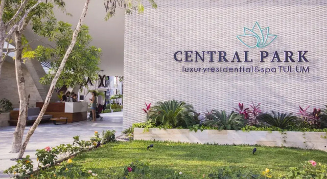 F102 Central Park Tulum By Sandy Powerful