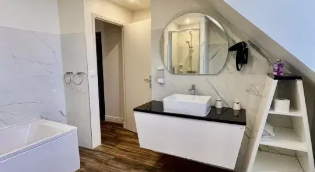 Suite familiare Armor Hotel