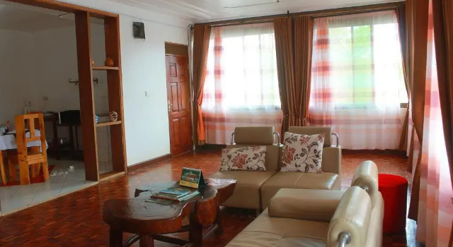 Люкс Bunyonyi Safaris Resort