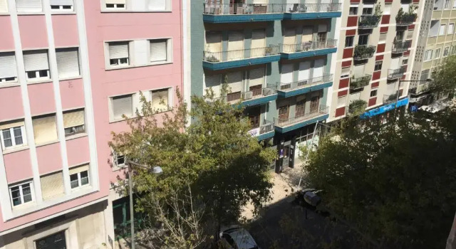 Апартаменты Lisbon City Center Apartment