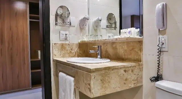 Одноместный номер Luxury SJ Premium Hotels By Atlantica