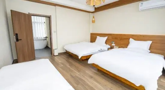 Люкс Yuanyang Yunling Terraces Homestay