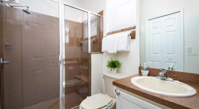 Коттедж Disney Area Vacation Rental Pool