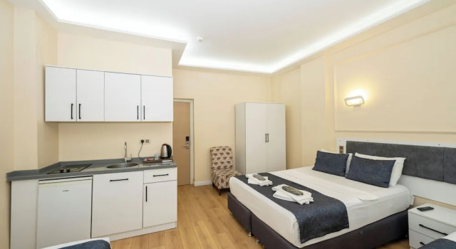 Standardní pokoj s balkonem Luce Suite Hotel