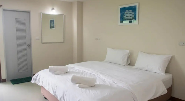 Двухместный номер Standard с балконом Yamjan Place