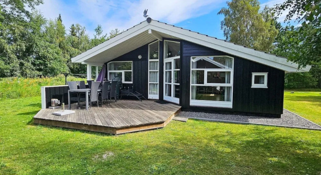 6 Person Holiday Home in Hadsund