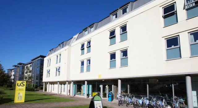 Modern Student-Only Ensuite Rooms in Bath, Забронировать Отель Отели Англии 3 звезды, 3*