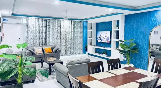 Апартаменты Deluxe c 1 комнатой с балконом Kijani Residences Condos