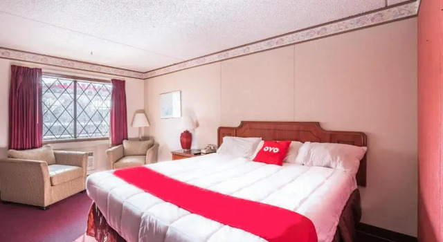 Номер Premium OYO Hotel Windmill Branson
