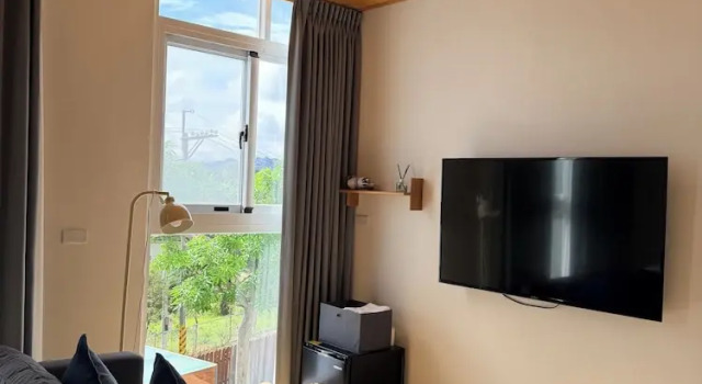 Номер Deluxe Kumoyoku B&B