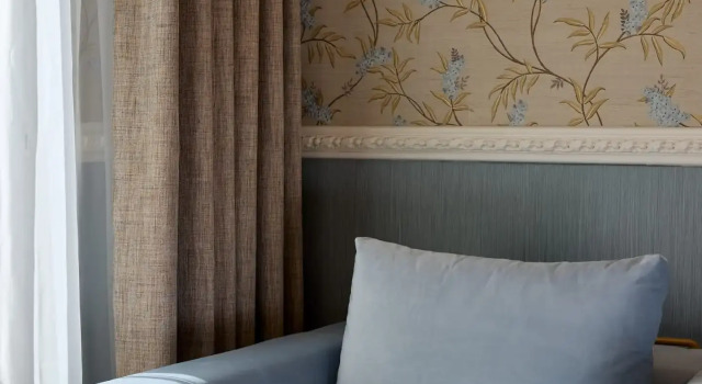 Двухместный номер with Sofa Bed Deluxe with Ladadika View Mediterranean Palace