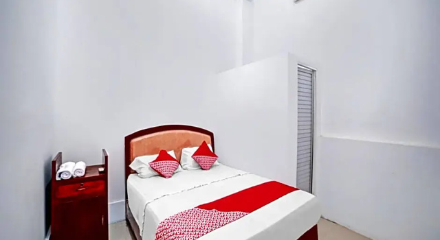 Habitación Estándar OYO 90387 Sepakat Guest House