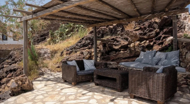 Люкс Grand Albatros Club Mykonos