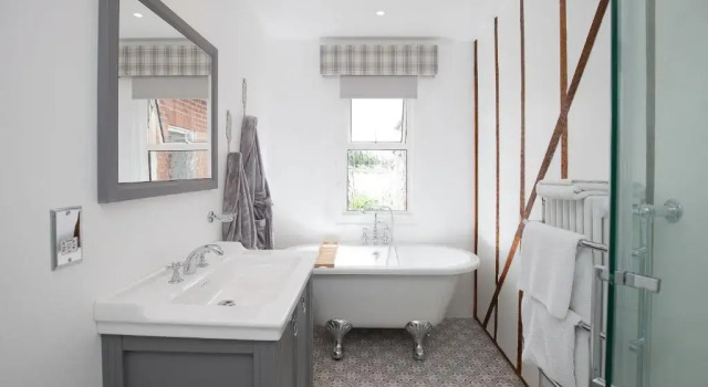 Двухместная студия Deluxe The Old House Guest House