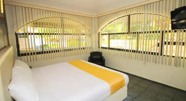 Номер Deluxe Hotel Gran Palmeiras