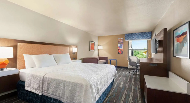 Номер Standard Hampton Inn Sacramento/Rancho Cordova